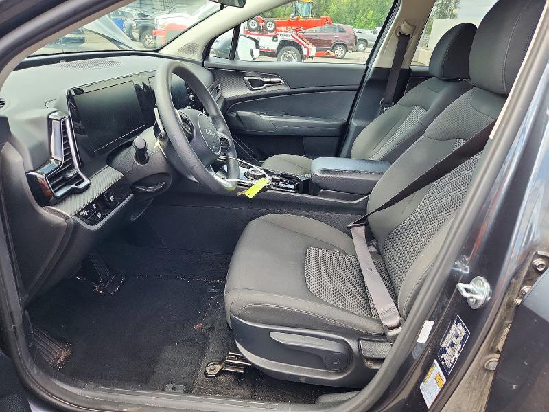 Aukcja sprzedaży 2023 Kia Sportage, vin: KNDPUCAG9P7016215, numer aukcji: 59188756