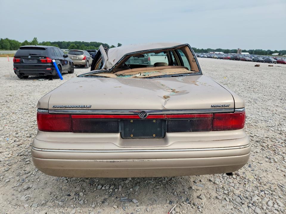 Продаж на аукціоні авто 1997 Mercury Grand Marquis, vin: 2MELM75W6VX736519, номер лоту: 62976816
