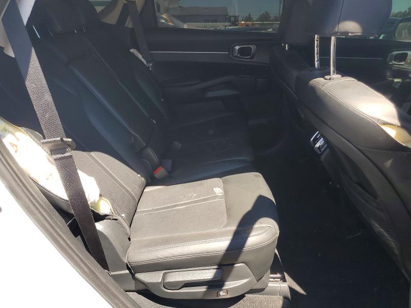 60678196 :رقم المزاد ، 5XYRL4JC3TG411602 vin ، 2026 Kia Sorento مزاد بيع