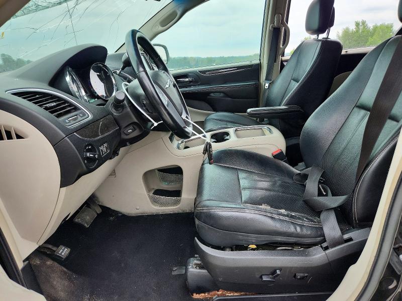 Продажа на аукционе авто 2014 Chrysler Town & Country, vin: 2C4RC1CG6ER174682, номер лота: 60148726