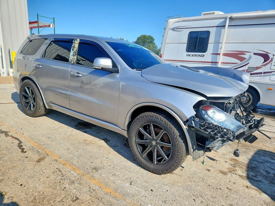 2016 Dodge Durango მანქანა იყიდება აუქციონზე, vin: 1C4SDJCT1GC484584, აუქციონის ნომერი: 60687756