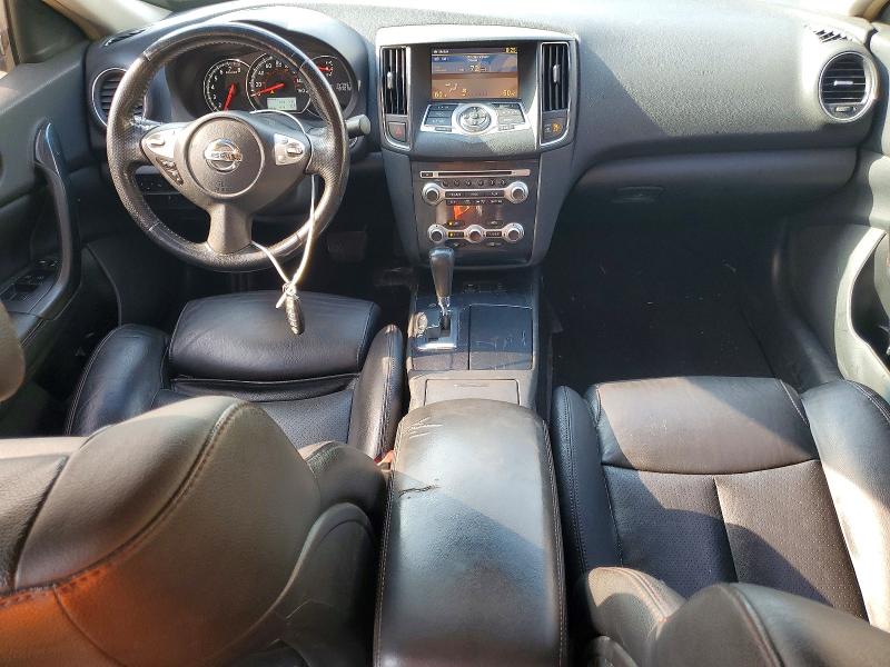 2014 Nissan Maxima მანქანა იყიდება აუქციონზე, vin: 1N4AA5AP7EC442988, აუქციონის ნომერი: 59256266