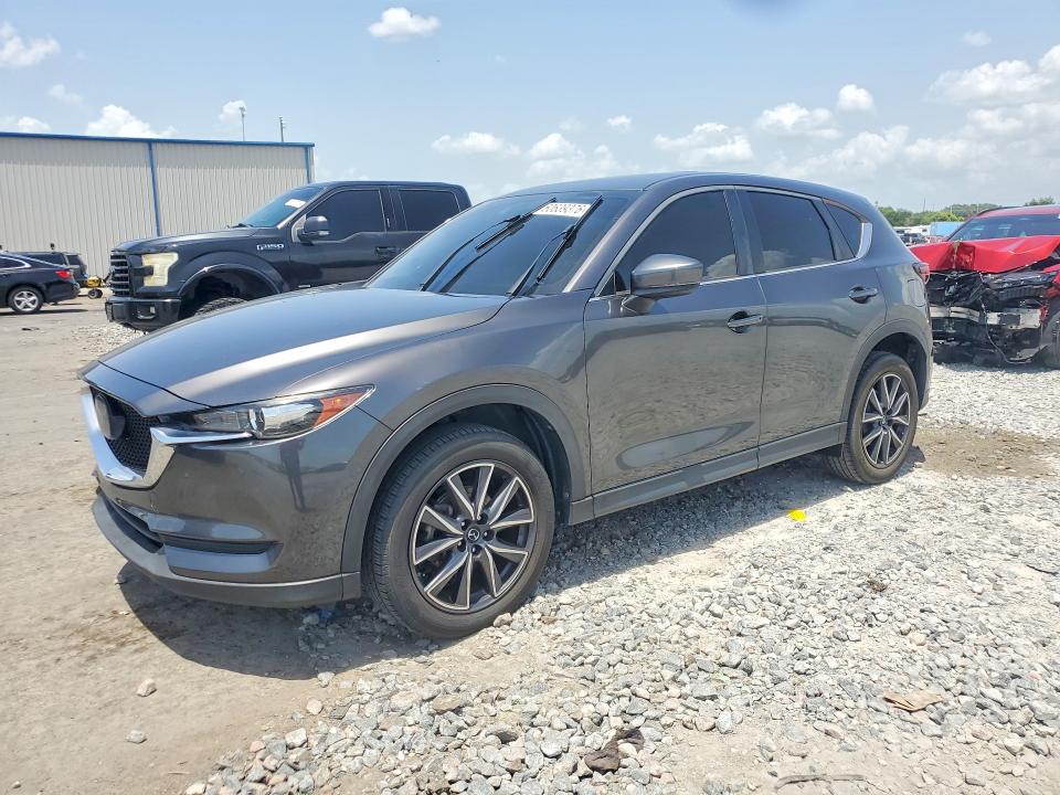 Aukcja sprzedaży 2018 Mazda Cx-5, vin: JM3KFACM0J0316731, numer aukcji: 60639376