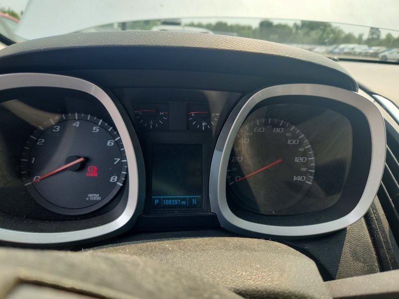 61988836 :رقم المزاد ، 1GNFLEEK5FZ142932 vin ، 2015 Chevrolet Equinox مزاد بيع