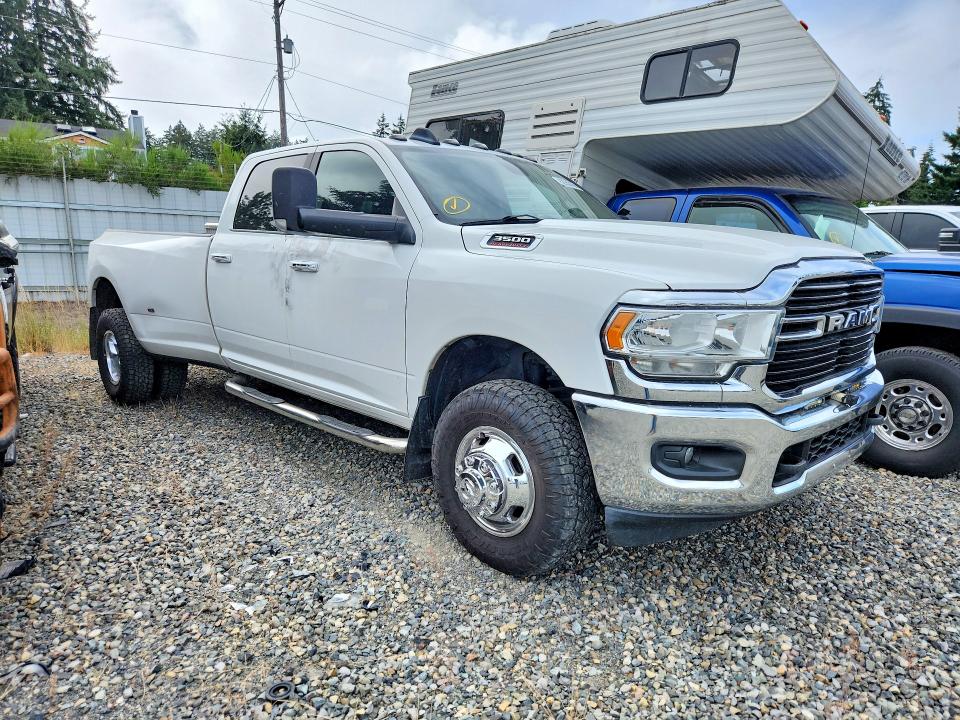 Продаж на аукціоні авто 2019 Ram 3500, vin: 3C63RRHL6KG724559, номер лоту: 62262166