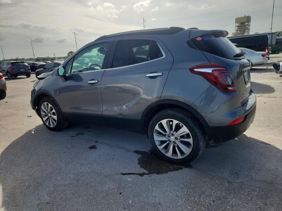 Продажа на аукционе авто 2020 Buick Encore, vin: KL4CJASB6LB012817, номер лота: 60667976