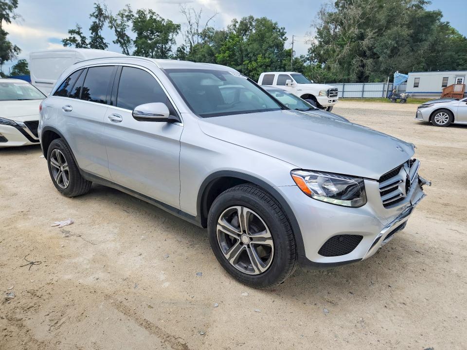2016 Mercedes-benz Glc მანქანა იყიდება აუქციონზე, vin: WDC0G4JB2GF053318, აუქციონის ნომერი: 59784556