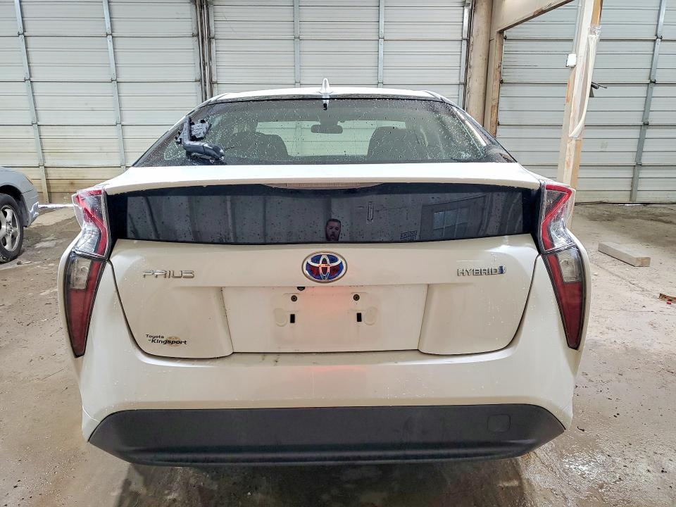 Auction sale of the 2016 Toyota Prius, vin: JTDKARFU8G3513848, lot number: 62934196