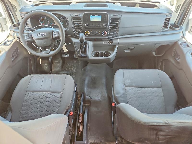 Aukcja sprzedaży 2020 Ford Transit, vin: 1FTBR3X87LKA87206, numer aukcji: 63249906