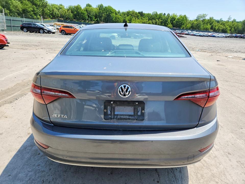 2019 Volkswagen Jetta მანქანა იყიდება აუქციონზე, vin: 3VWE57BU1KM102274, აუქციონის ნომერი: 61504016