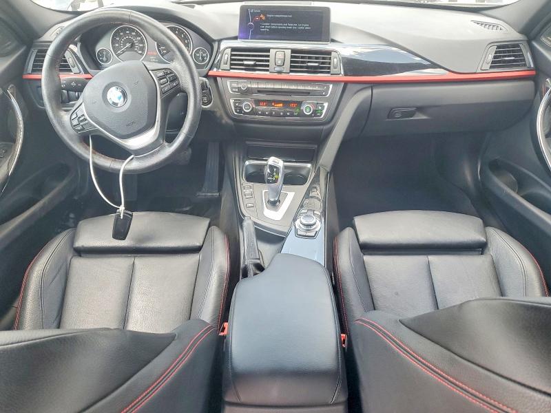 2013 Bmw 335 მანქანა იყიდება აუქციონზე, vin: WBA3A9C5XDF476780, აუქციონის ნომერი: 59586226