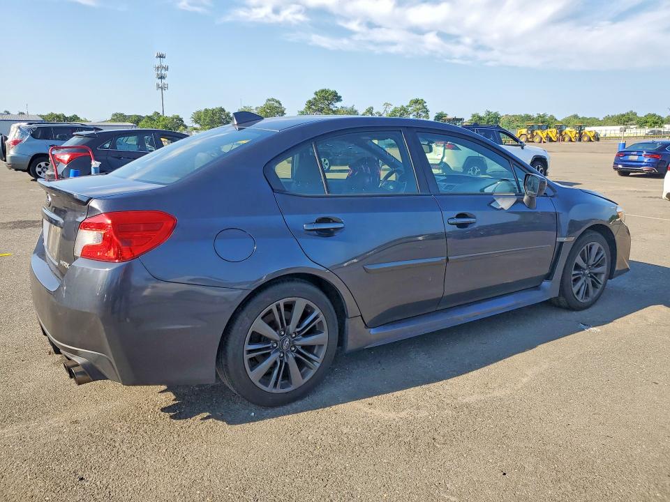 Aukcja sprzedaży 2016 Subaru Wrx, vin: JF1VA1B62G9804550, numer aukcji: 62723596
