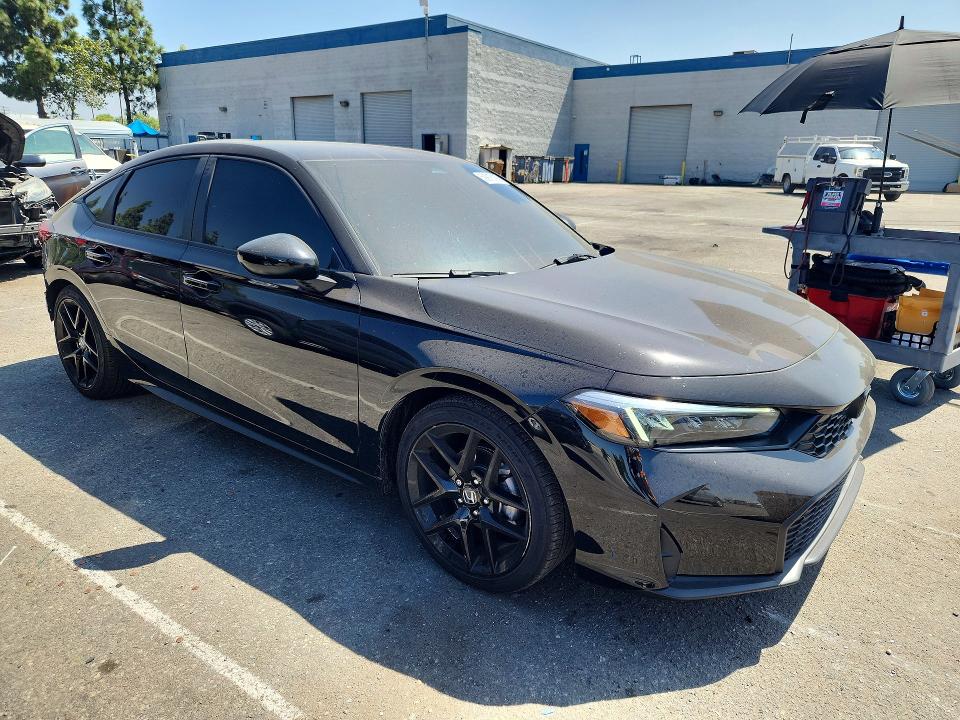 Продажа на аукционе авто 2026 Honda Civic, vin: 19XFL2H84TE011554, номер лота: 59918196