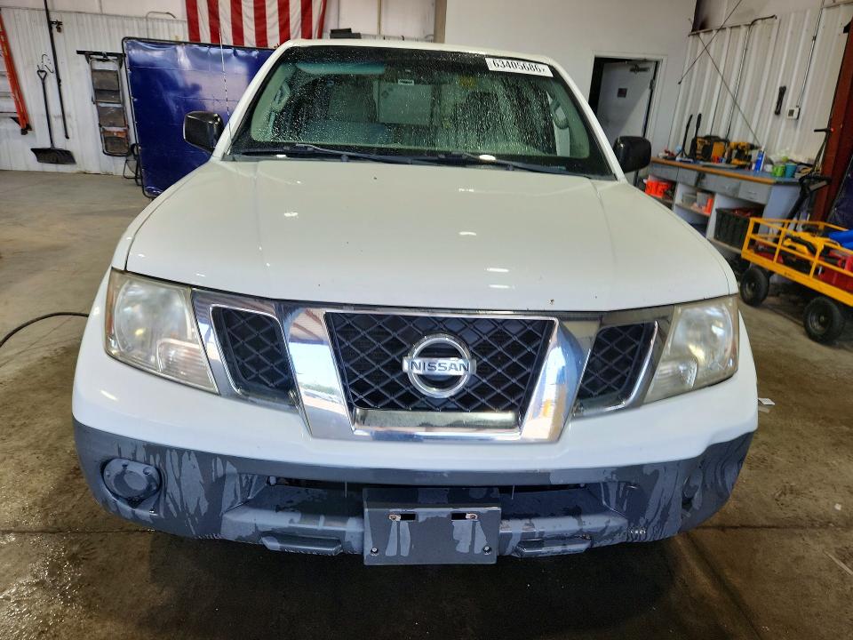 63405686 :رقم المزاد ، 1N6BD0CT0DN724621 vin ، 2013 Nissan Frontier مزاد بيع