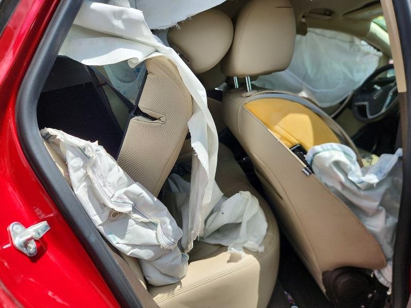 60062936 :رقم المزاد ، 1G4PR5SK4H4103566 vin ، 2017 Buick Verano مزاد بيع