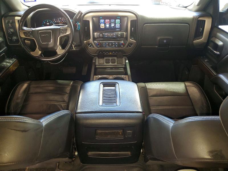 Продаж на аукціоні авто 2017 Gmc Sierra, vin: 3GTU2PEJ0HG455170, номер лоту: 61895706