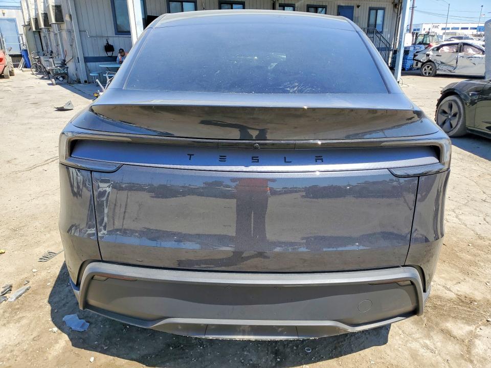 Продаж на аукціоні авто 2026 Tesla Model Y, vin: 7SAYGDED6TF629837, номер лоту: 61089836