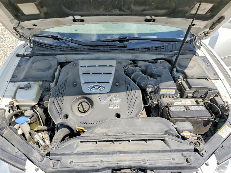 Продажа на аукционе авто 2007 Hyundai Azera, vin: KMHFC46F87A238229, номер лота: 62094096