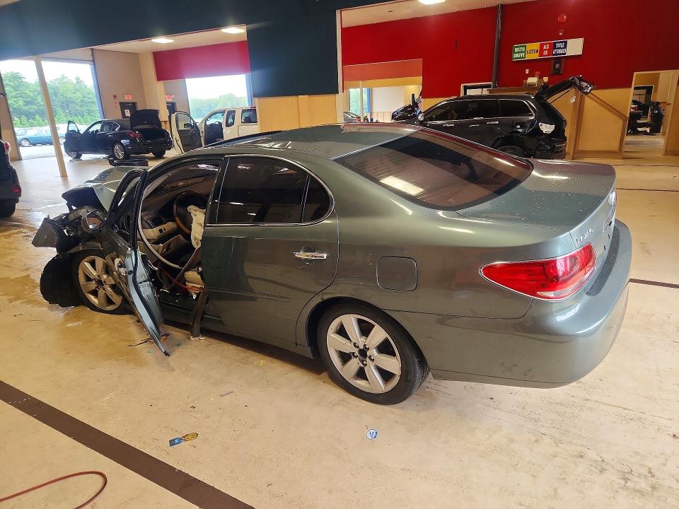 62795046 :رقم المزاد ، JTHBA30G355056477 vin ، 2005 Lexus Es مزاد بيع