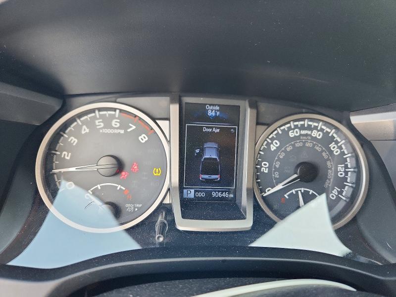 2018 Toyota Tacoma მანქანა იყიდება აუქციონზე, vin: 3TMAZ5CN9JM075552, აუქციონის ნომერი: 61486216