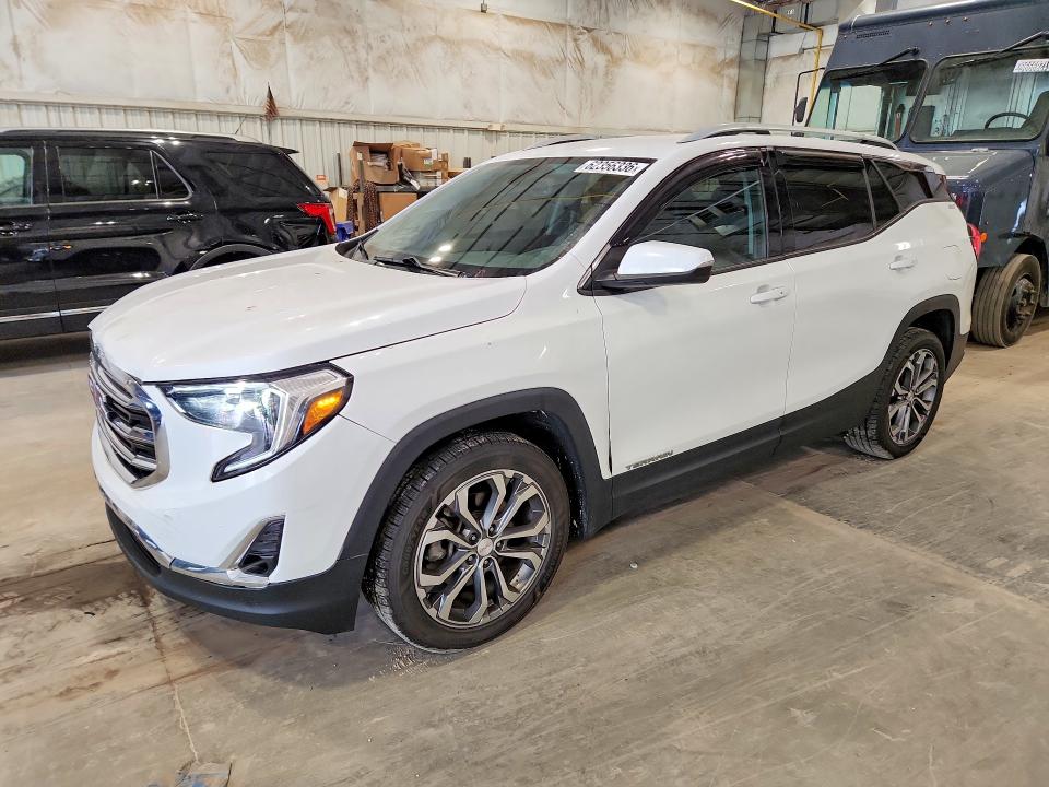 Aukcja sprzedaży 2019 Gmc Terrain, vin: 3GKALVEXXKL177194, numer aukcji: 62356336