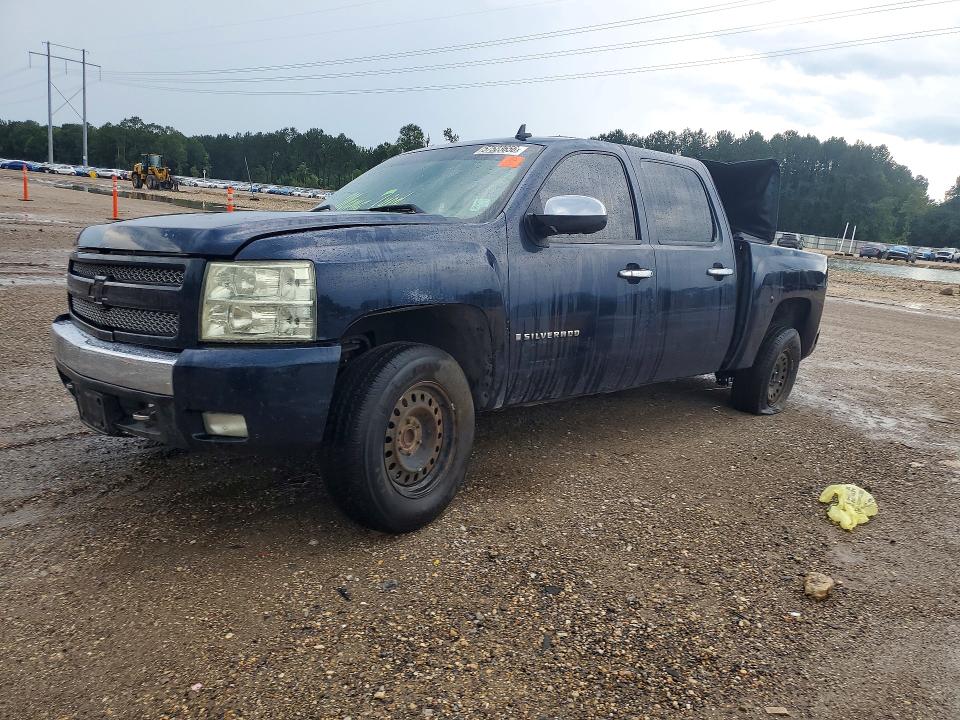2008 Chevrolet Silverado მანქანა იყიდება აუქციონზე, vin: 2GCEC13J281228329, აუქციონის ნომერი: 57523656