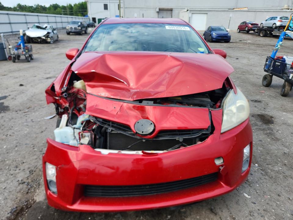 Продажа на аукционе авто 2010 Toyota Prius, vin: JTDKN3DU3A0042754, номер лота: 60030916