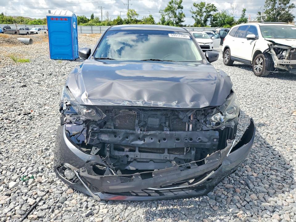Продажа на аукционе авто 2015 Mazda 3, vin: 3MZBM1L71FM203137, номер лота: 59917706
