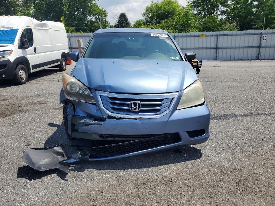 Aukcja sprzedaży 2010 Honda Odyssey, vin: 5FNRL3H70AB084227, numer aukcji: 59349726