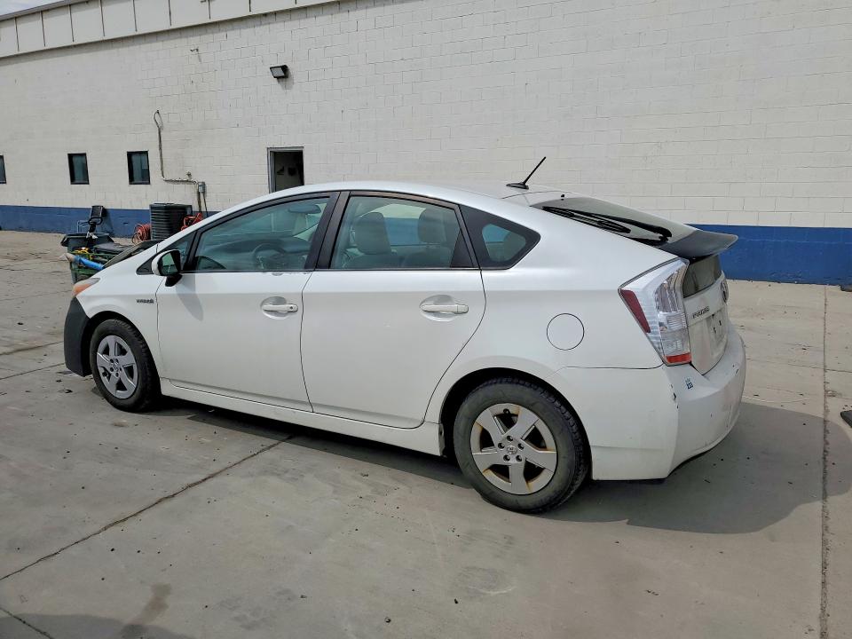 Aukcja sprzedaży 2010 Toyota Prius, vin: JTDKN3DU2A0054975, numer aukcji: 61711806