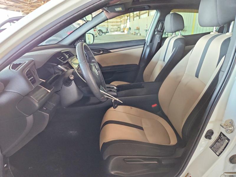 2017 Honda Civic მანქანა იყიდება აუქციონზე, vin: SHHFK7H51HU429107, აუქციონის ნომერი: 60814176