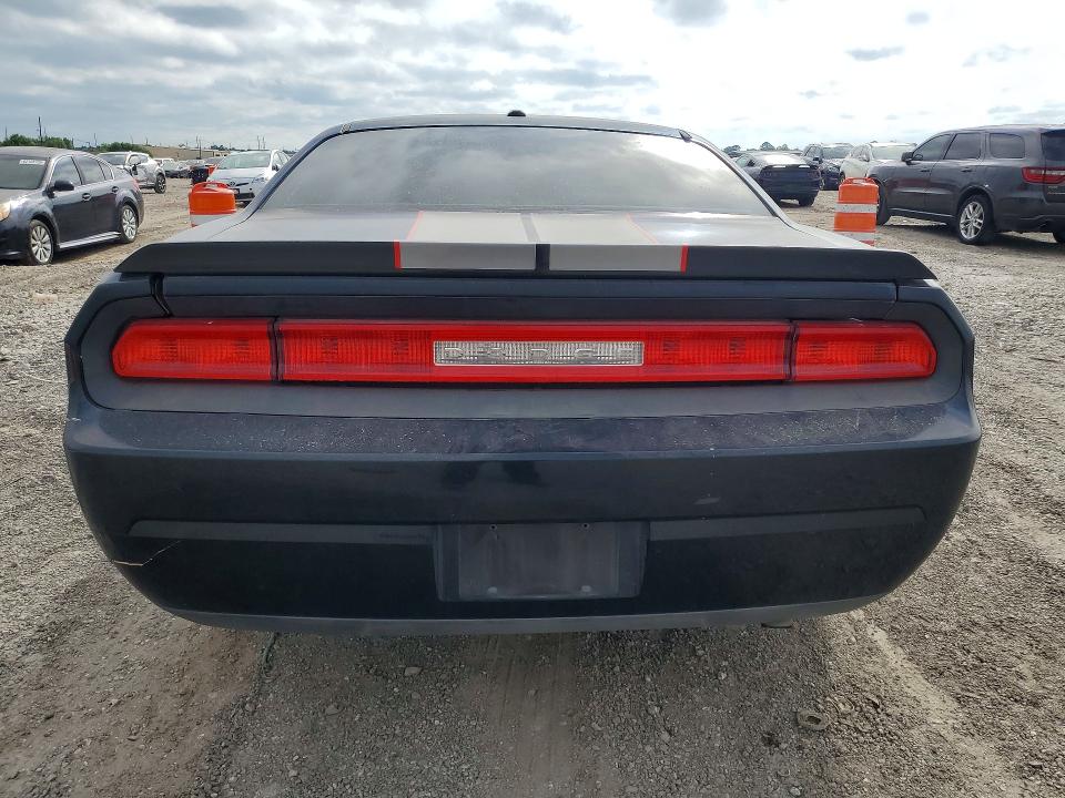 Продажа на аукционе авто 2010 Dodge Challenger, vin: 2B3CJ4DV0AH265376, номер лота: 62075766