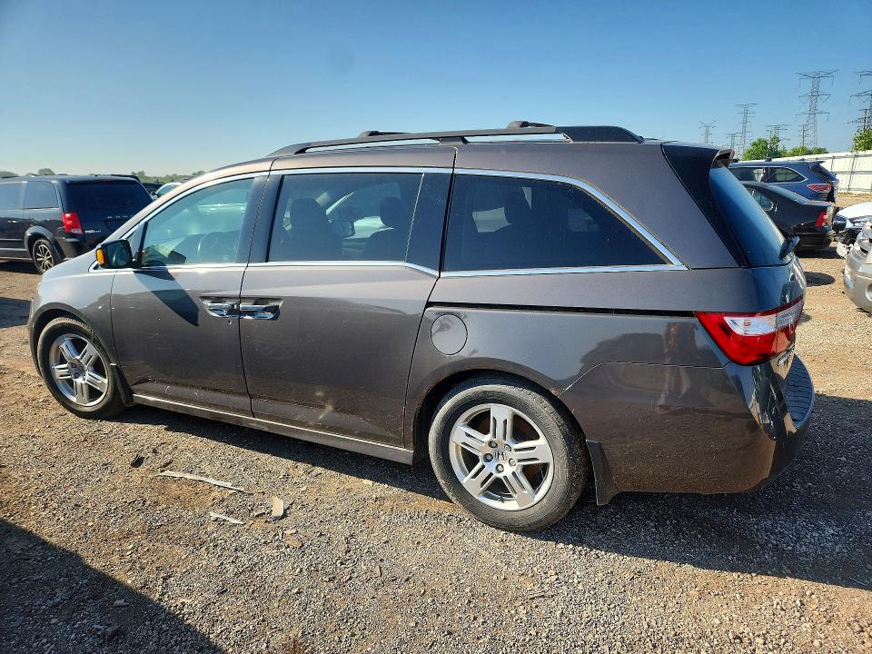 Aukcja sprzedaży 2012 Honda Odyssey, vin: 5FNRL5H9XCB077639, numer aukcji: 60268546
