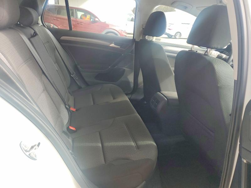 Aukcja sprzedaży 2017 Volkswagen E-golf, vin: WVWKR7AU2HW953701, numer aukcji: 60700396