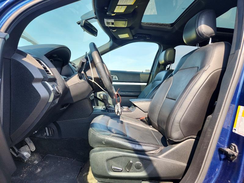 Продажа на аукционе авто 2017 Ford Explorer, vin: 1FM5K8D83HGD27425, номер лота: 60679326
