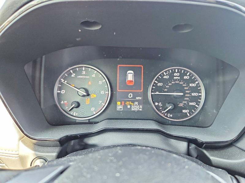 Продажа на аукционе авто 2025 Subaru Outback, vin: 4S4BTAFC1S3309321, номер лота: 60583566