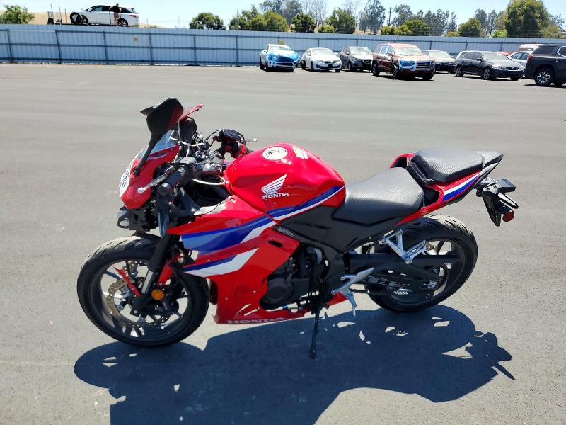 Aukcja sprzedaży 2025 Honda Cbr500, vin: MLHPC7052S5101294, numer aukcji: 63555876