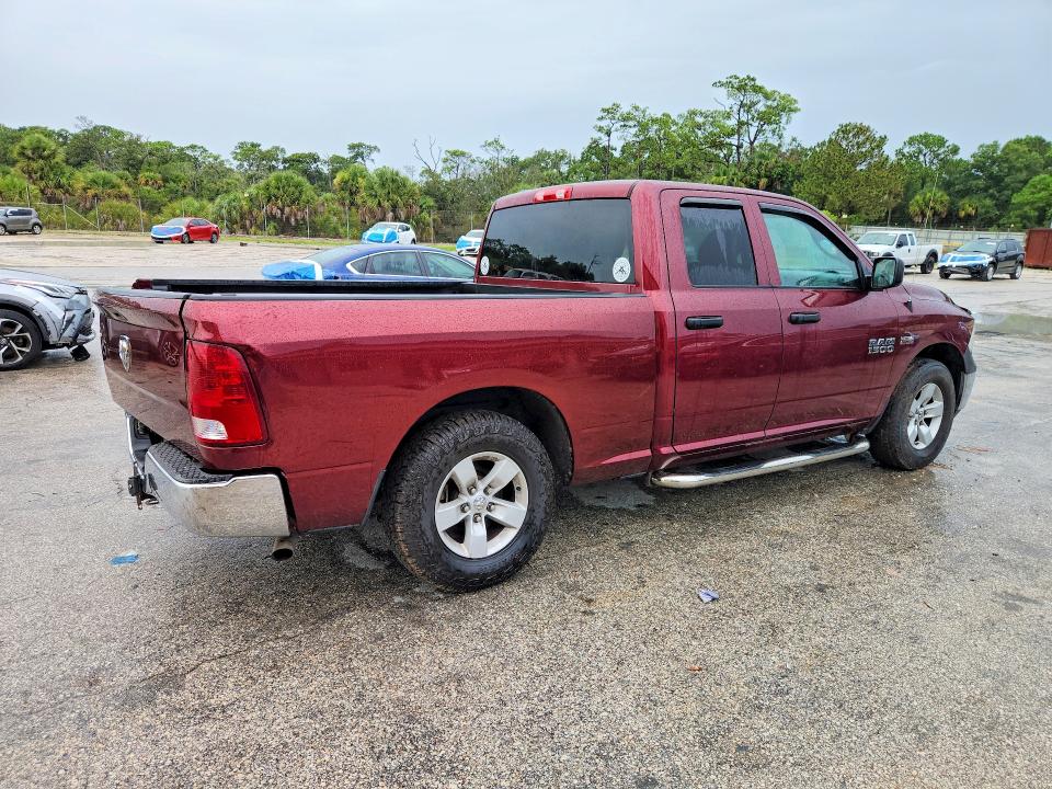 Aukcja sprzedaży 2016 Ram 1500, vin: 1C6RR6FT4GS332756, numer aukcji: 62900216