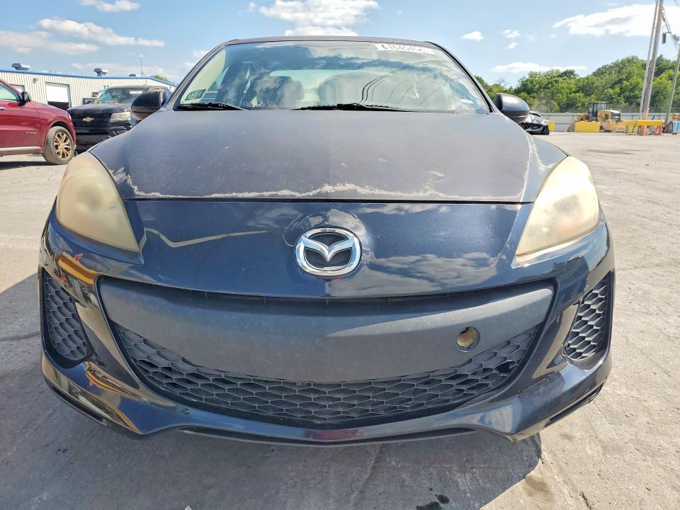 61645456 :رقم المزاد ، JM1BL1UF7C1595464 vin ، 2012 Mazda 3 مزاد بيع