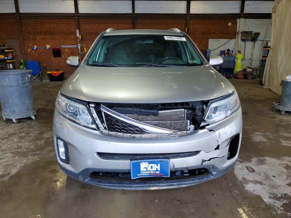 Продаж на аукціоні авто 2015 Kia Sorento, vin: 5XYKTDA64FG570127, номер лоту: 59641296