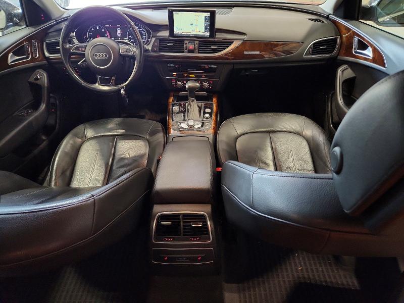 Продажа на аукционе авто 2015 Audi A6, vin: WAUFGAFC8FN041837, номер лота: 62141976