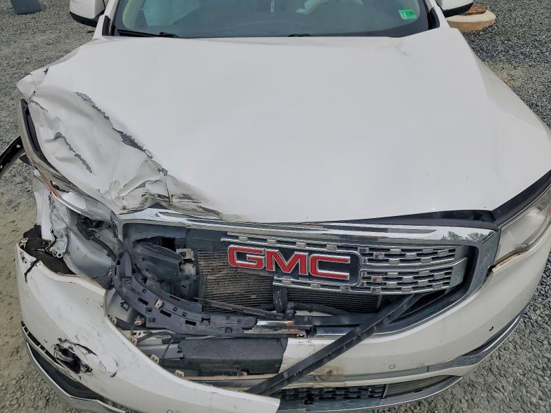 Aukcja sprzedaży 2017 Gmc Acadia, vin: 1GKKNXLS9HZ292694, numer aukcji: 62949916
