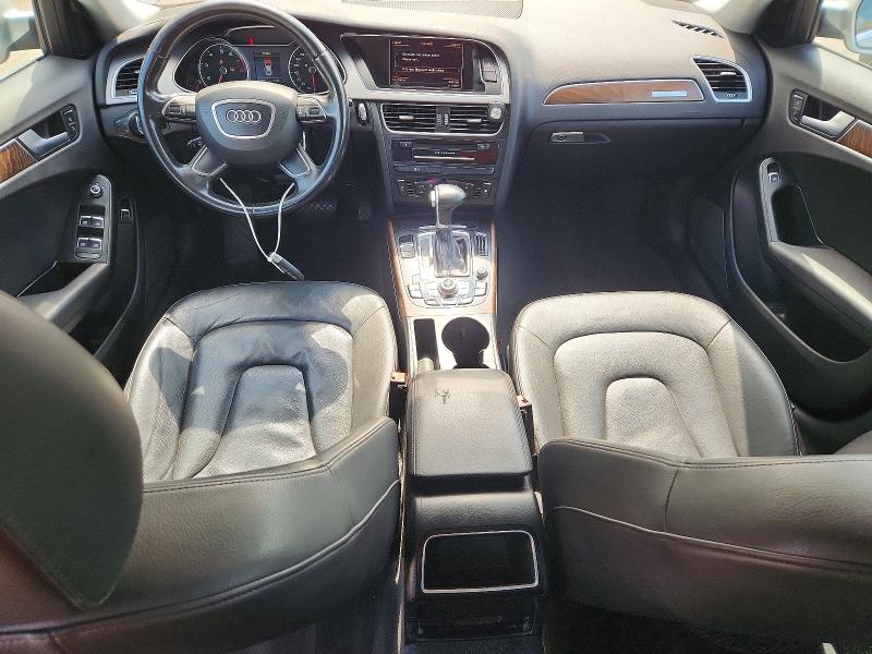 2014 Audi A4 მანქანა იყიდება აუქციონზე, vin: WAUBFAFL5EN012599, აუქციონის ნომერი: 61023506