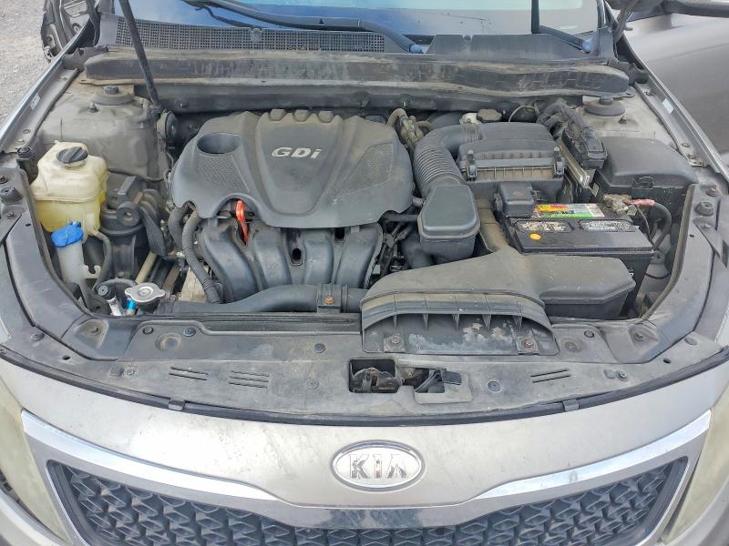 Продажа на аукционе авто 2012 Kia Optima, vin: 5XXGN4A71CG049665, номер лота: 59392306