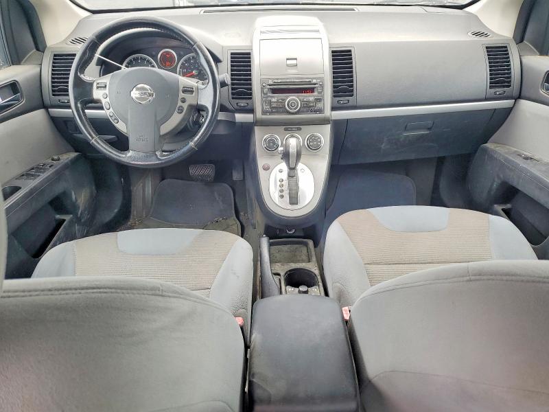 Продажа на аукционе авто 2010 Nissan Sentra, vin: 3N1AB6AP9AL709983, номер лота: 61112776
