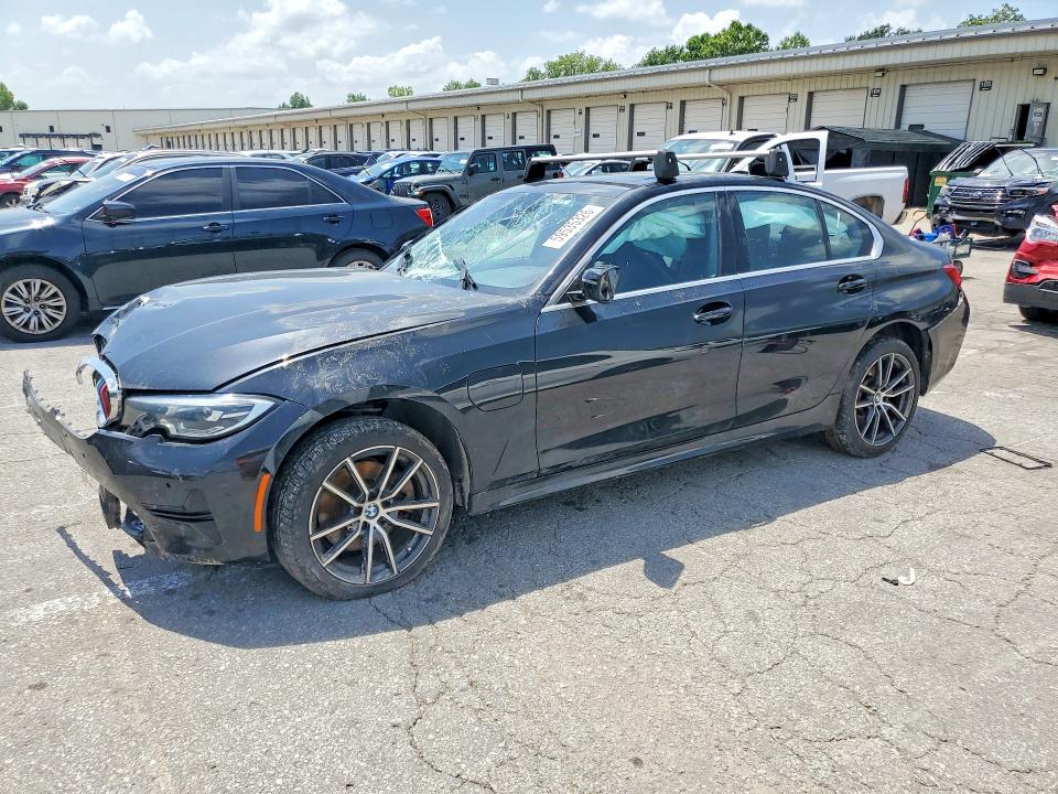 Aukcja sprzedaży 2021 Bmw 330xe, vin: WBA5P9C0XMFJ76331, numer aukcji: 59535326