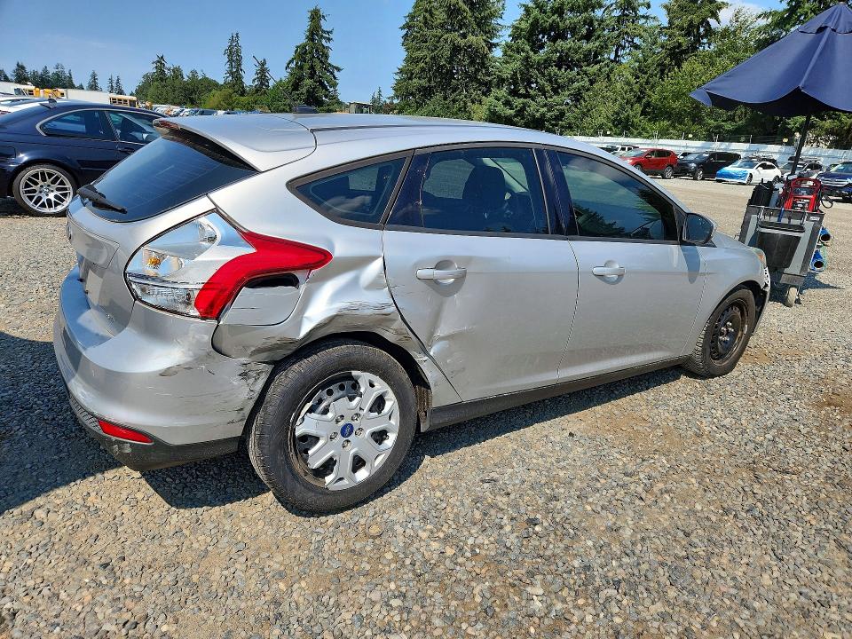 62314126 :رقم المزاد ، 1FAHP3K21CL338031 vin ، 2012 Ford Focus مزاد بيع