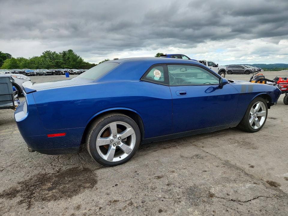 62673716 :رقم المزاد ، 2B3LJ54T19H604954 vin ، 2009 Dodge Challenger مزاد بيع