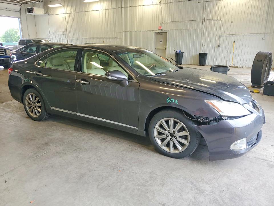 59201346 :رقم المزاد ، JTHBK1EGXC2512886 vin ، 2012 Lexus Es 350 4d مزاد بيع