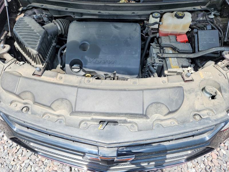 2020 Chevrolet Traverse მანქანა იყიდება აუქციონზე, vin: 1GNERGKWXLJ327016, აუქციონის ნომერი: 58928776